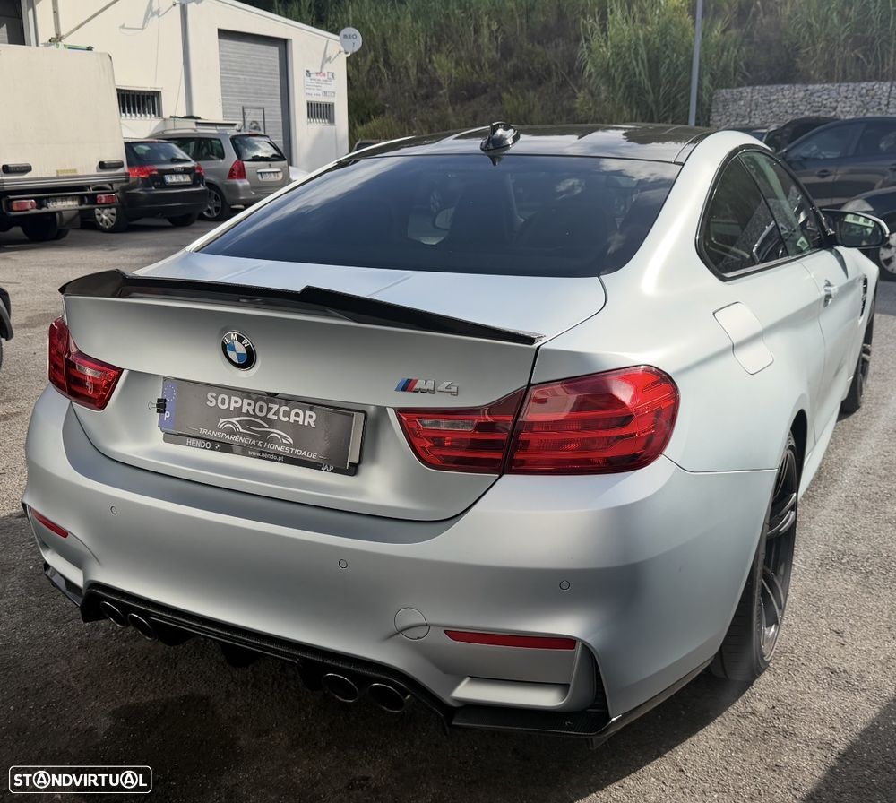 BMW M4 DKG - 6