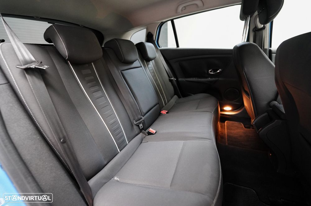 Renault Mégane Sport Tourer 1.5 dCi Dynamique S - 15