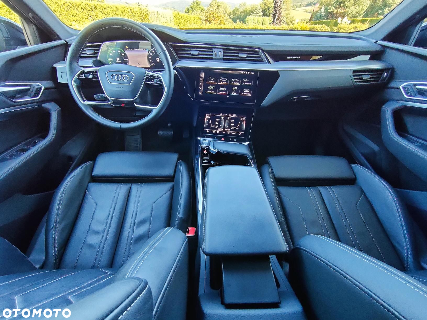 Audi e-tron 55 Quattro S Line - 6