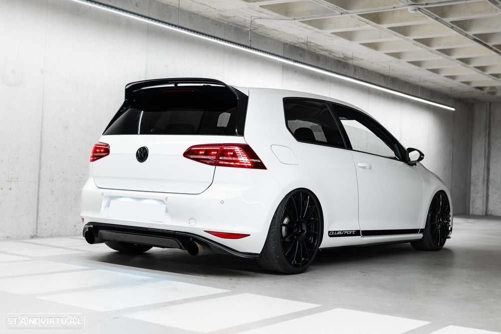 VW Golf GTI Clubsport DSG - 7