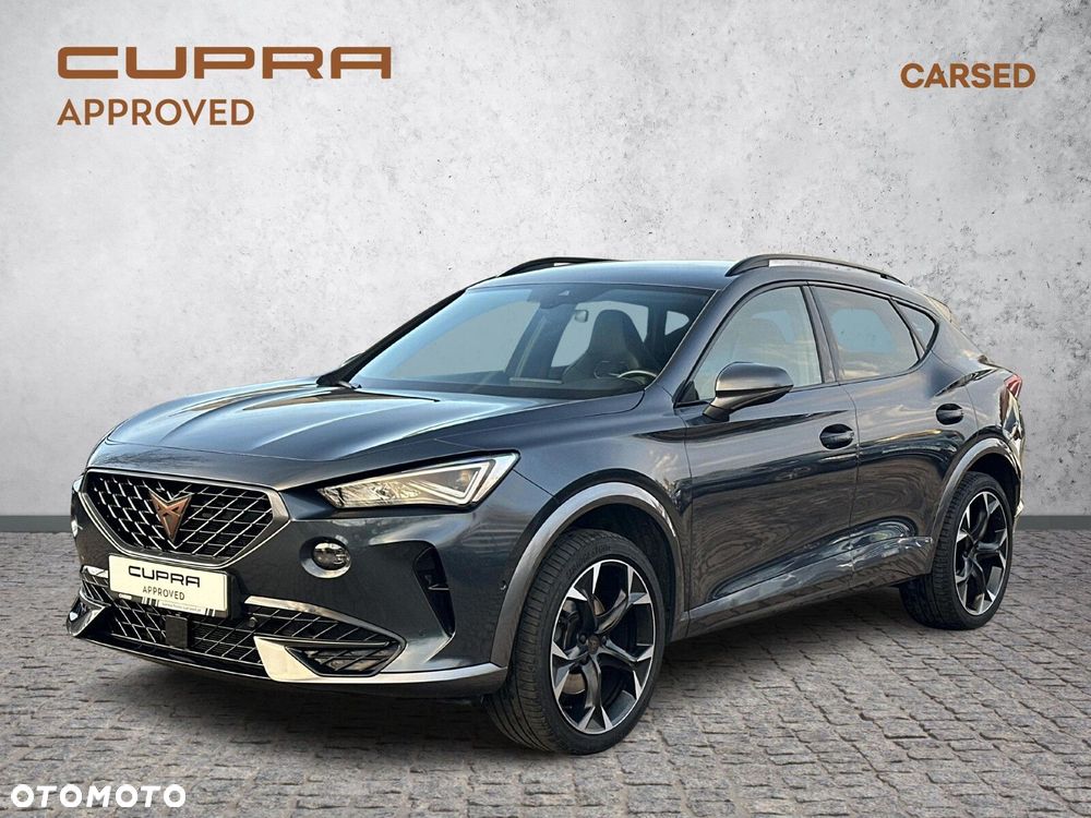 Cupra Formentor 2.0 TSI 4Drive DSG - 1