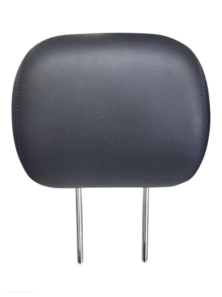 MERCEDES B KLASA W246 ZAGŁÓWEK FOTELA PRZÓD SKÓRA - 1