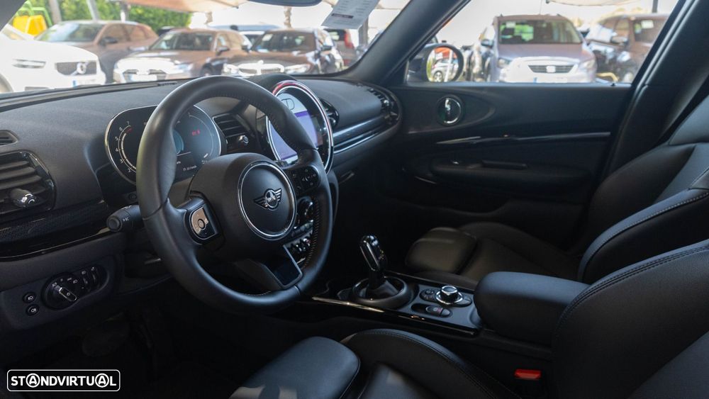 MINI Clubman Cooper Premium Classic Auto - 5