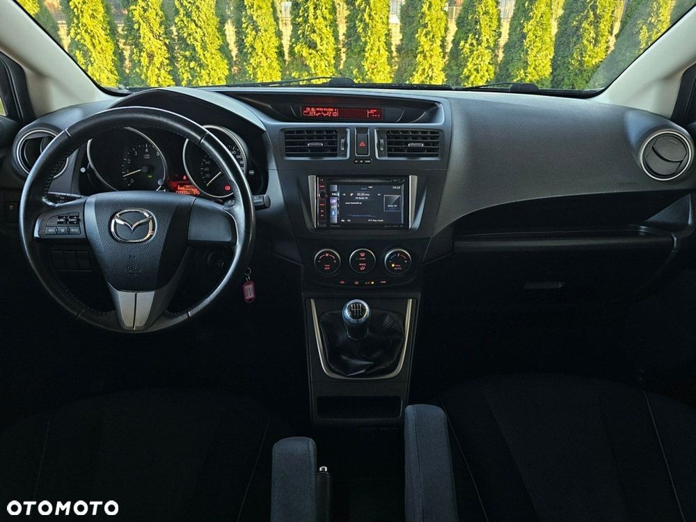 Mazda 5 - 29