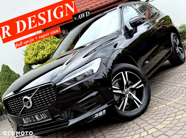 Volvo XC 60 B4 D AWD Geartronic RDesign