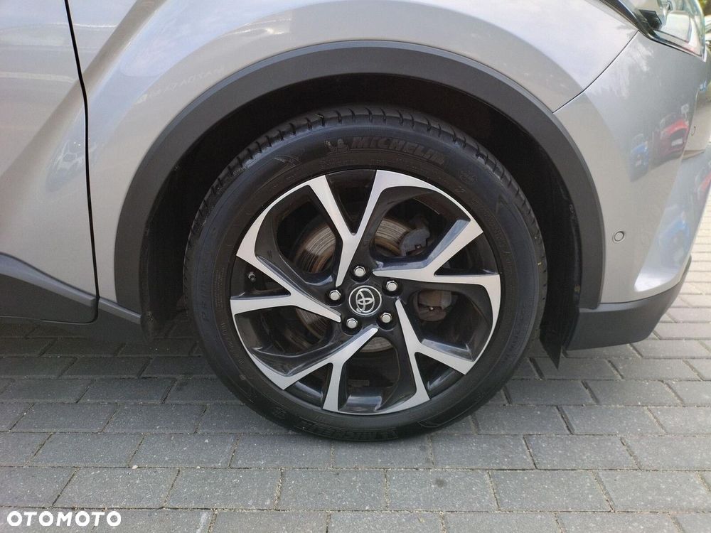 Toyota C-HR 1.8 Hybrid Selection - 10