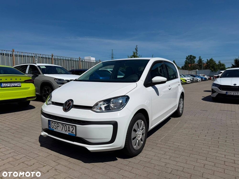 Volkswagen up! 1.0 move - 1