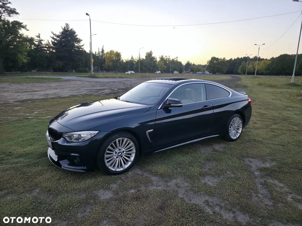 BMW Seria 4 428i xDrive Luxury Line - 12