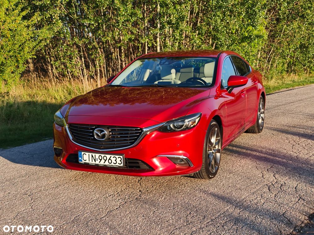 Mazda 6 2.0 Skypassion I-ELoop - 1