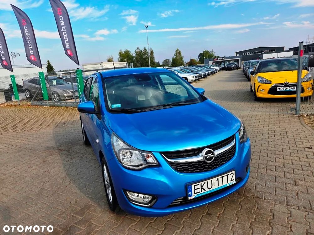 Opel Karl 1.0 Cosmo S&S - 26