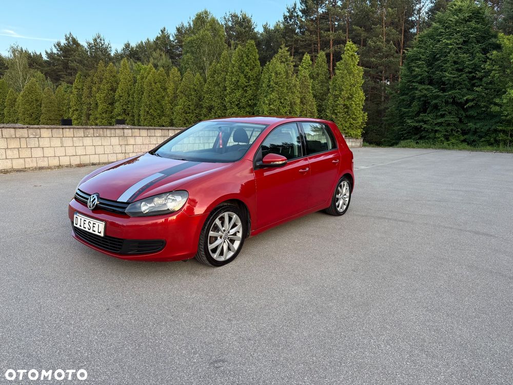 Volkswagen Golf 1.6 TDI BlueMot Comfortline - 1