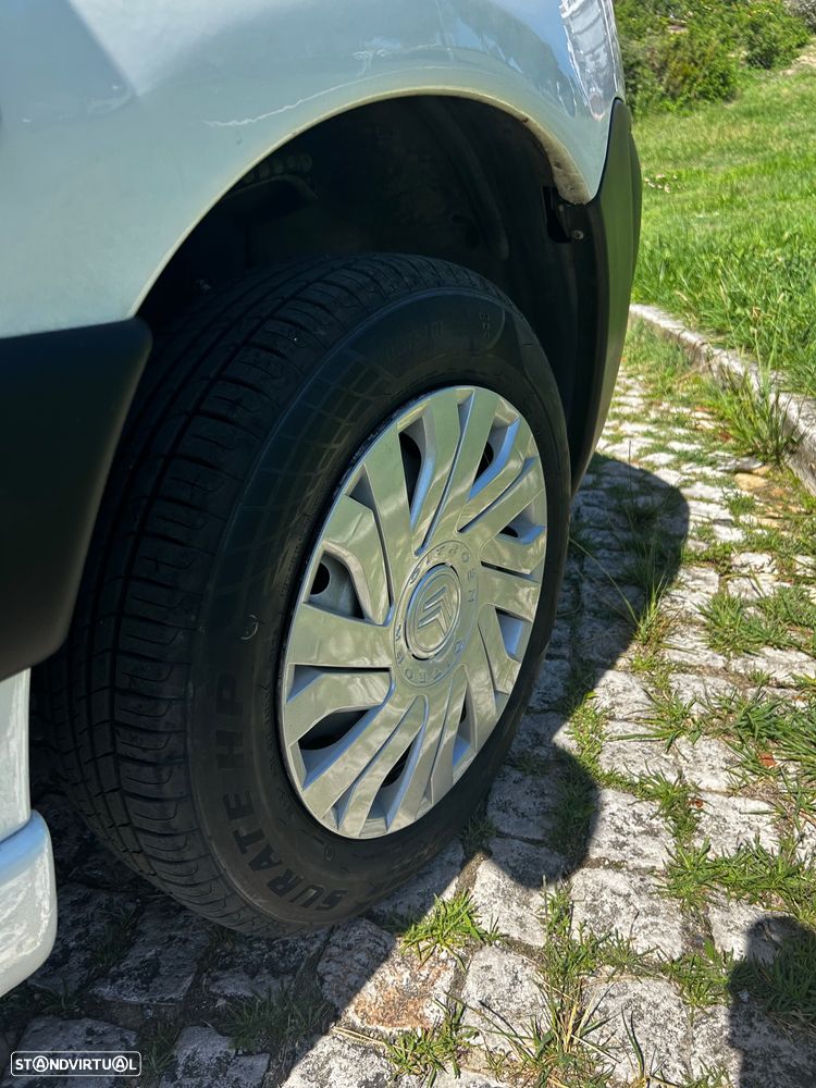 Citroën Berlingo - 8