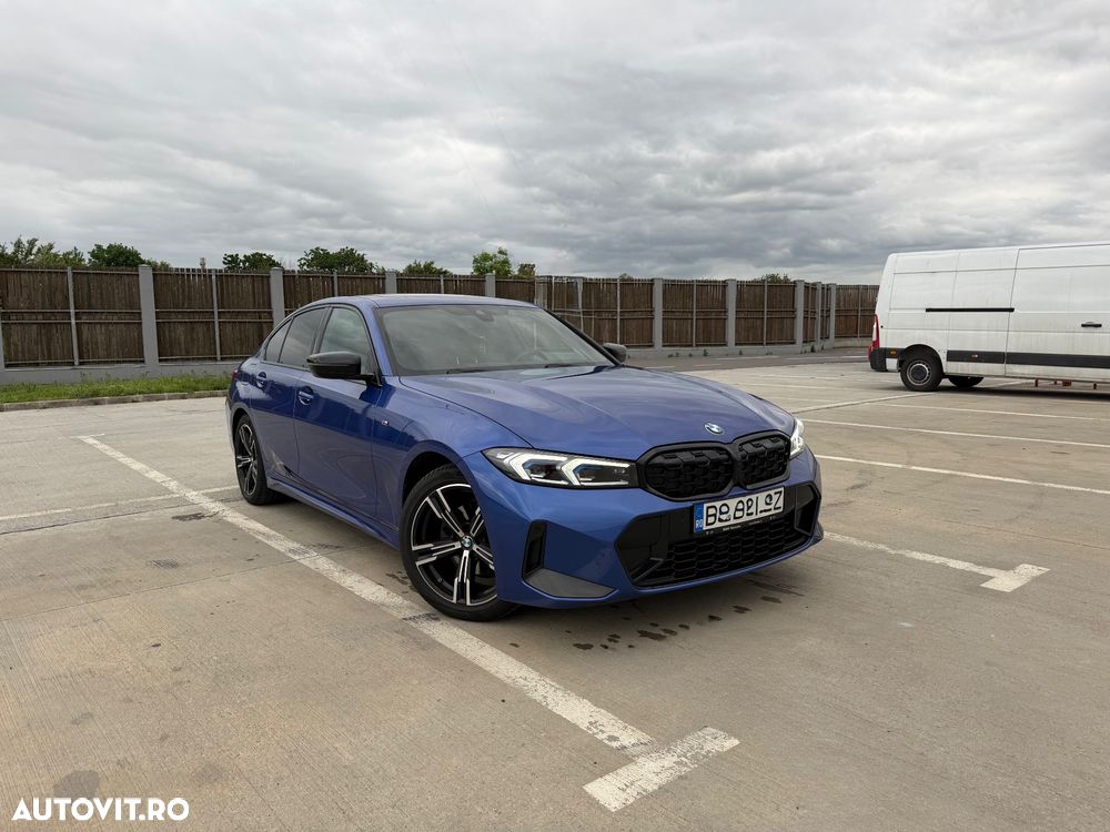 BMW Seria 3 320i xDrive AT - 14