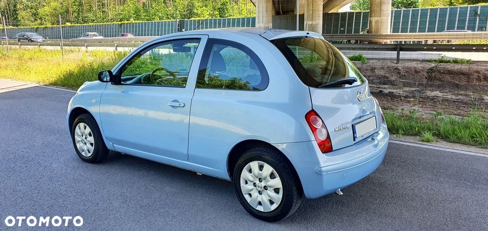 Nissan Micra 1.2 Visia + / Visia - 8
