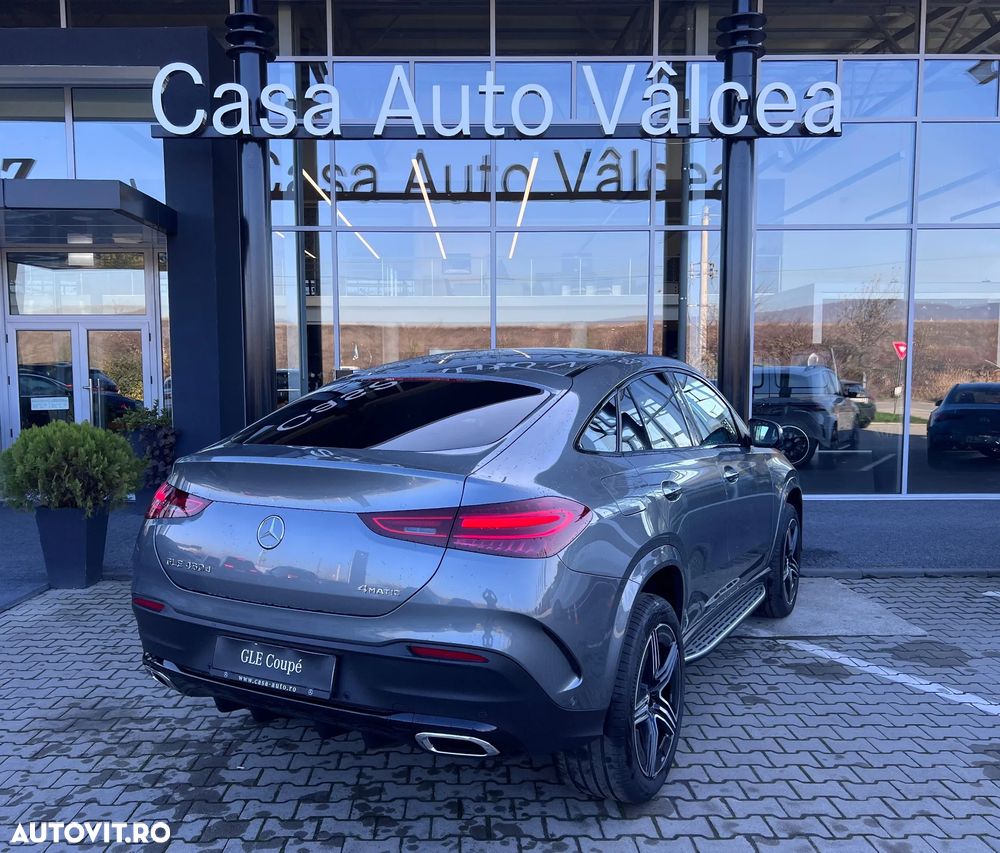 Mercedes-Benz GLE Coupe 450 d 4MATIC - 3