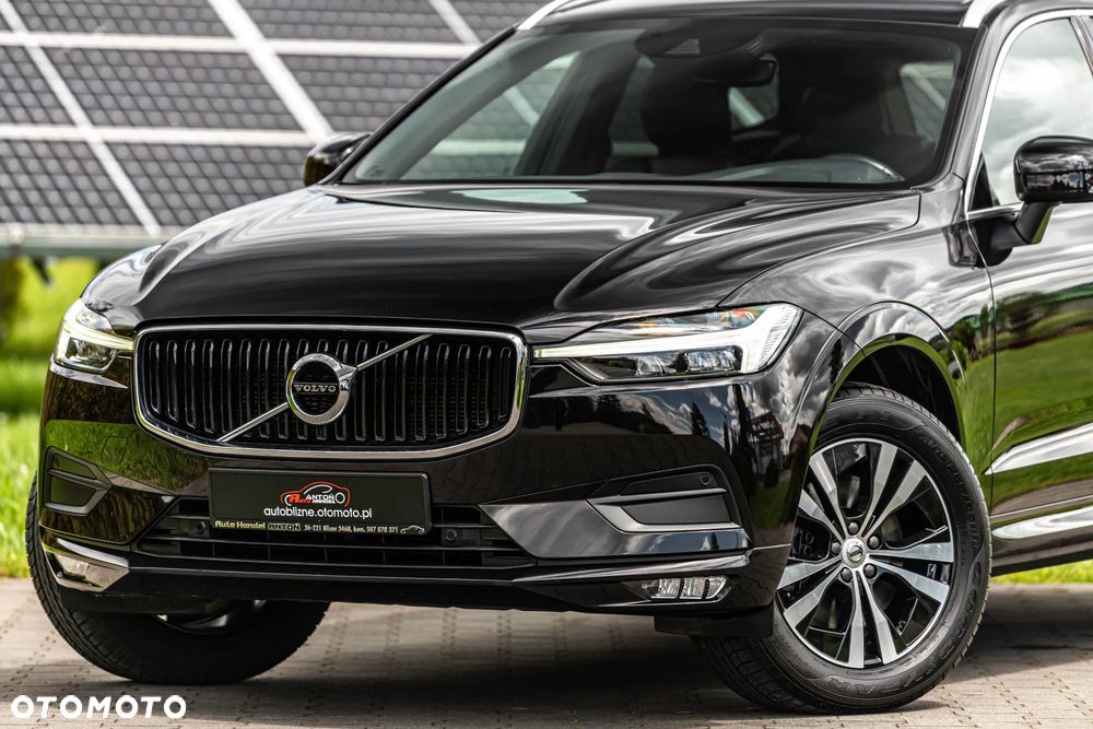 Volvo XC 60 B4 D Ultimate Dark - 6