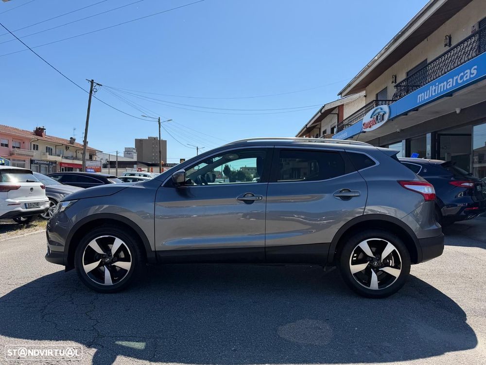 Nissan Qashqai 1.2 DIG-T N-Connecta 18 - 4