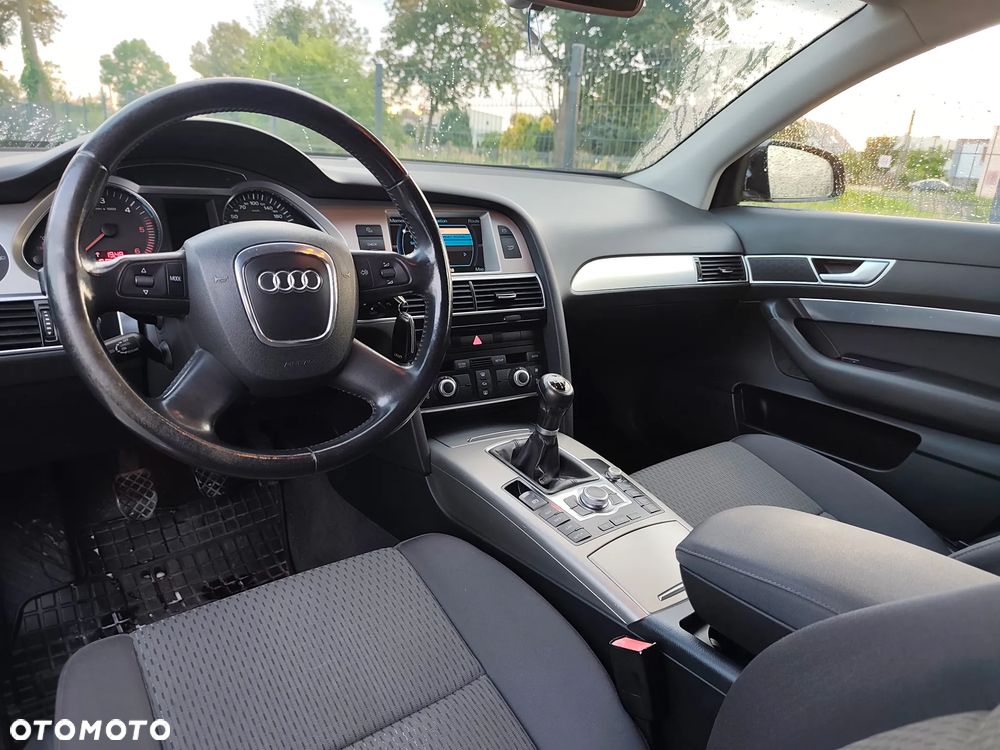 Audi A6 Avant 2.7 TDI - 8