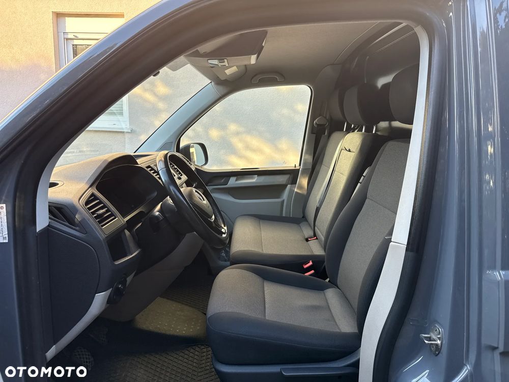 Volkswagen Tansporter - 7