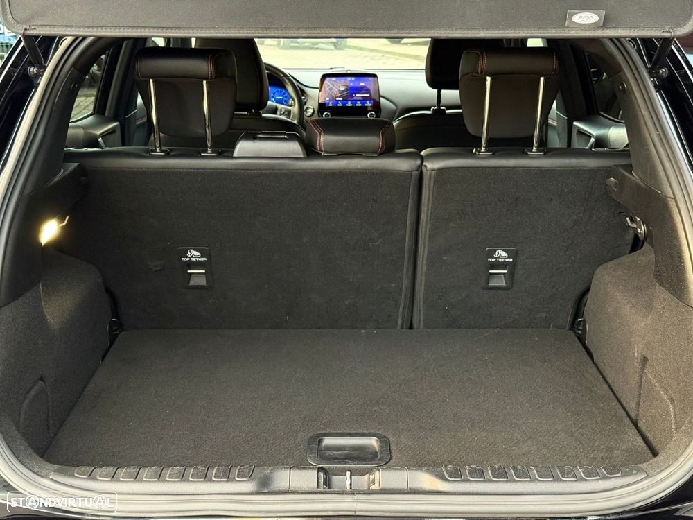 Ford Puma 1.0 EcoBoost MHEV ST-Line X Aut. - 21