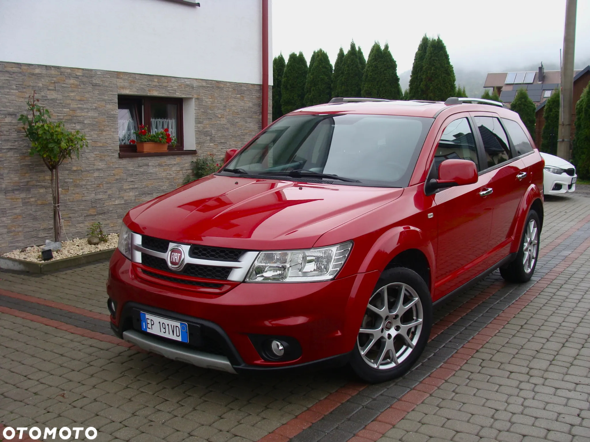 Fiat Freemont 2.0 Multijet Lounge AWD - 5
