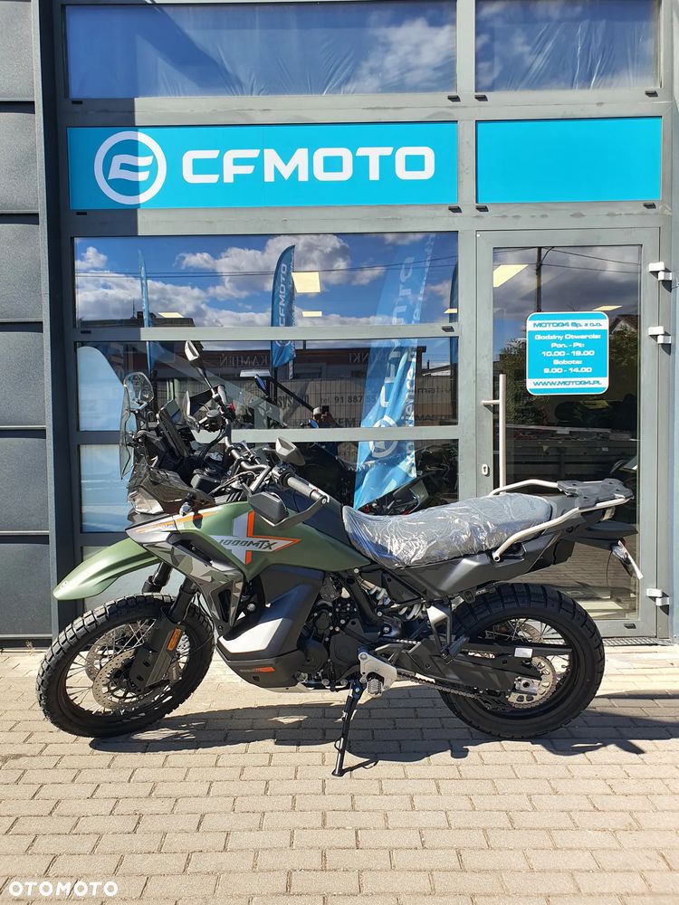 CFMoto 1000 MT-X