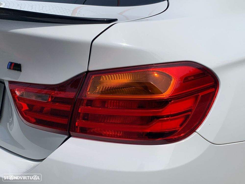 BMW 420 Gran Coupé d Pack M - 54