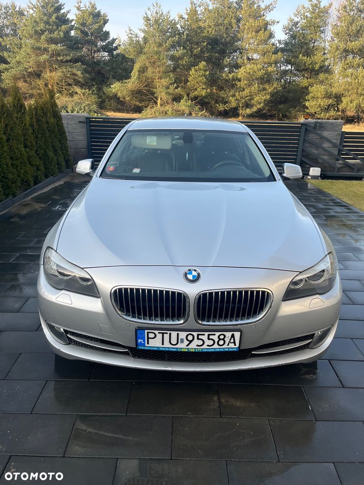 BMW Seria 5 530d - 2