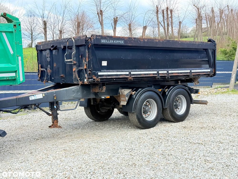 MAN * TGS 26.440 MAN  * Kiper / Wywrotka * 6x6 * Sprowadzona * Tandem Kiper Zestaw * Bordmatik * Stan Perfekcyjny - 6