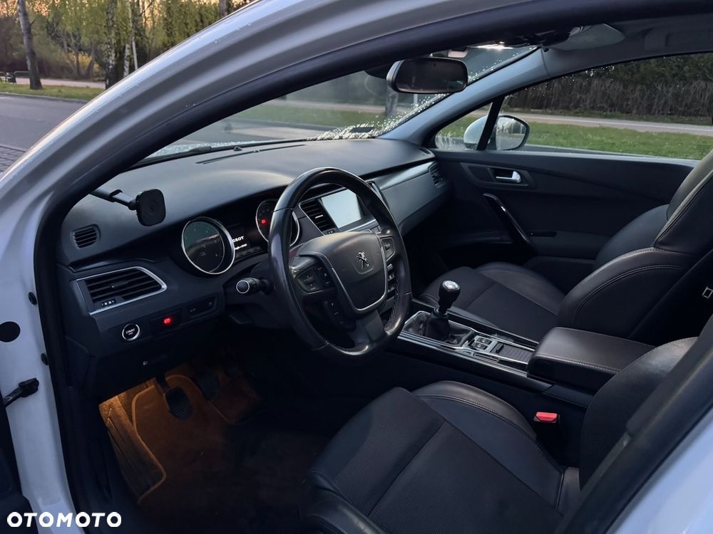 Peugeot 508 2.0 HDi Allure - 24