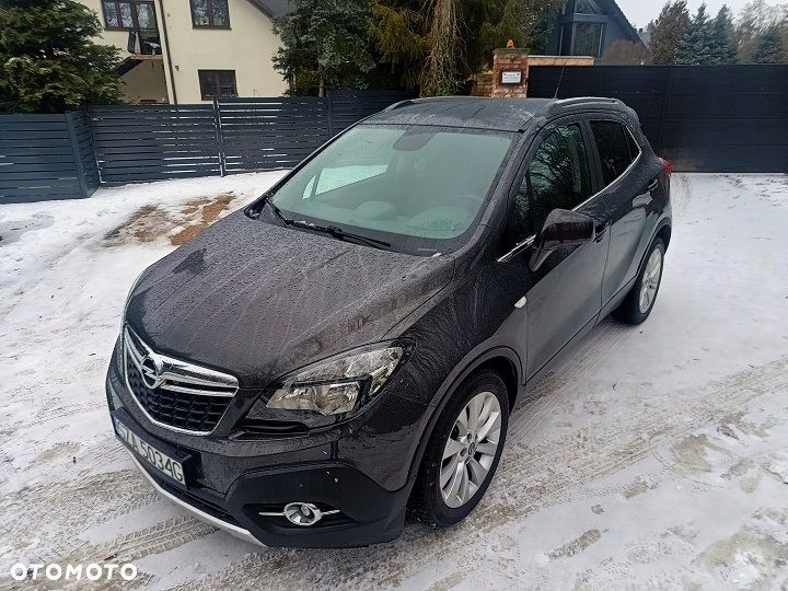 Opel Mokka 1.4 T Cosmo - 10