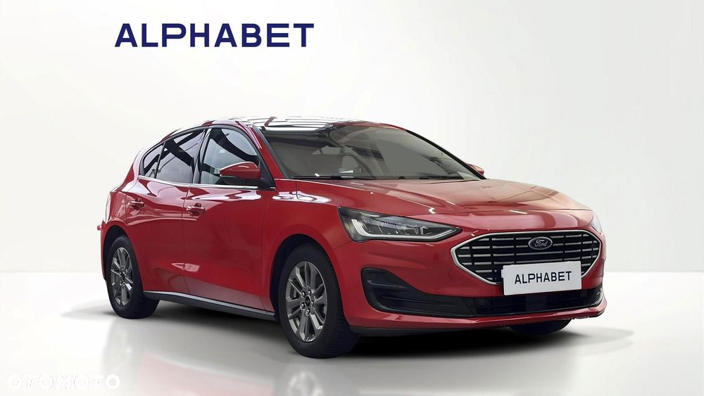 Ford Focus 1.0 EcoBoost mHEV Titanium X - 4
