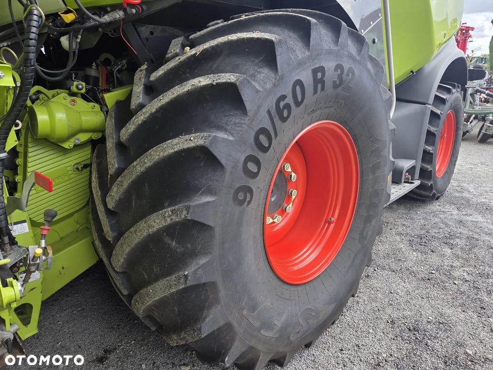 Claas Jaguar 950 + Orbis 750 - 4