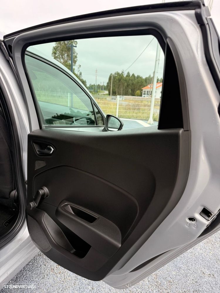 Renault Clio 1.5 Blue dCi Equilibre - 26