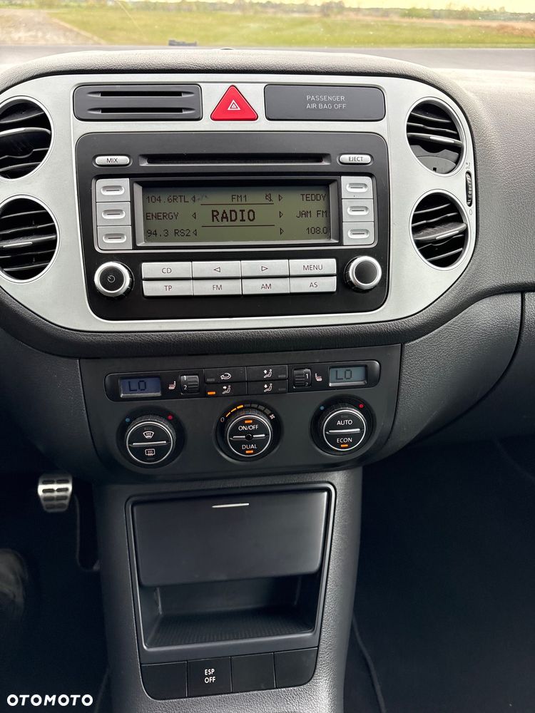Volkswagen Golf Plus 1.6 CrossGolf - 24