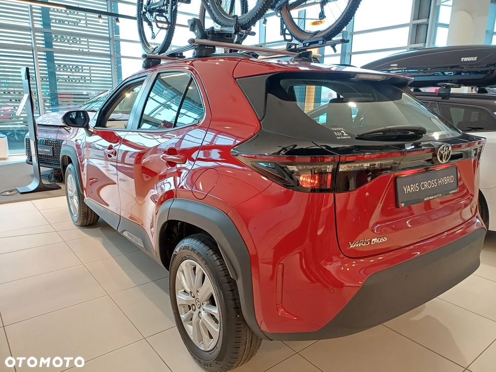 Toyota Yaris Cross Hybrid 1.5 Comfort - 3