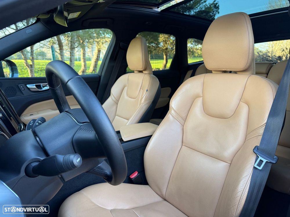 Volvo XC 60 2.0 T8 PHEV Inscription AWD - 46