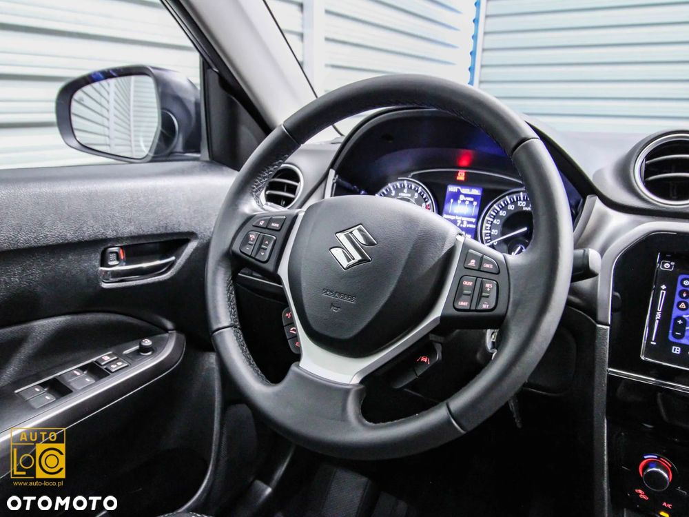 Suzuki Vitara 1.4 Boosterjet SHVS Premium 4WD - 25