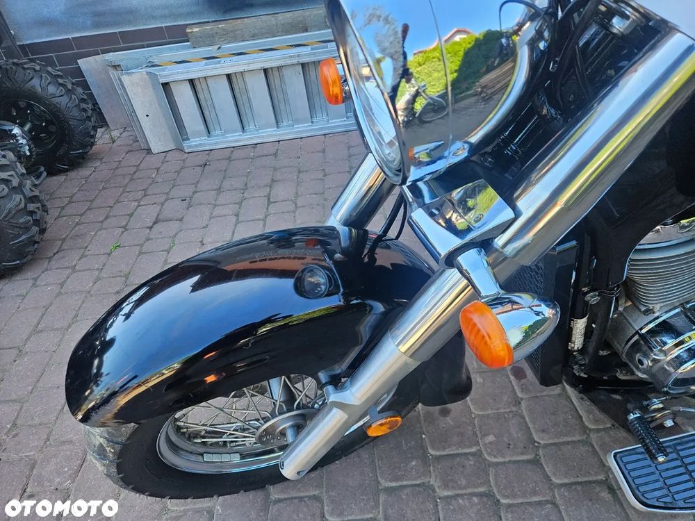 Suzuki VL 800 Volusia - Boulevard C50 - 23