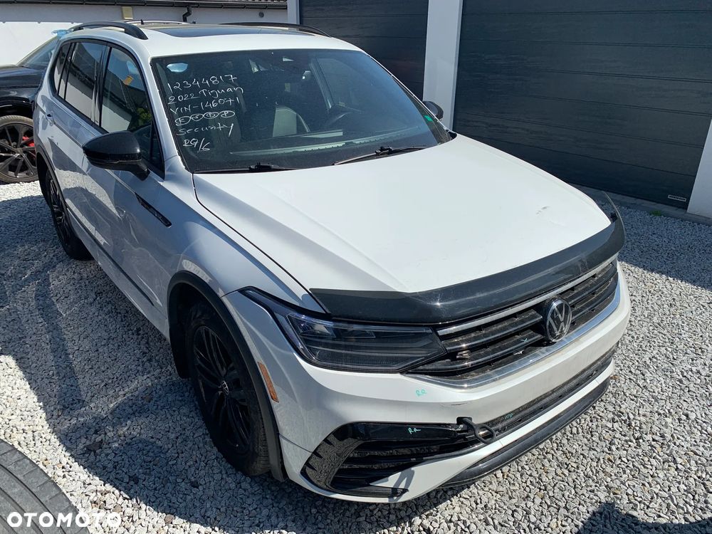 Volkswagen Tiguan Allspace 2.0 TSI OPF 4Motion DSG R-Line - 5