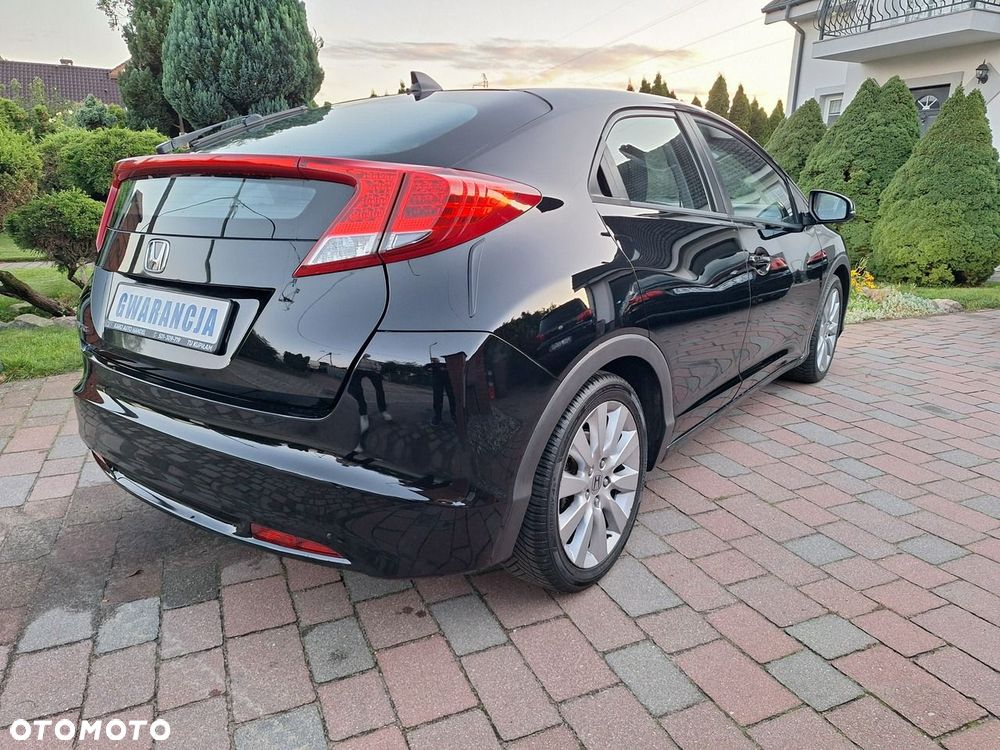 Honda Civic 2.2 CDTI Sport - 7