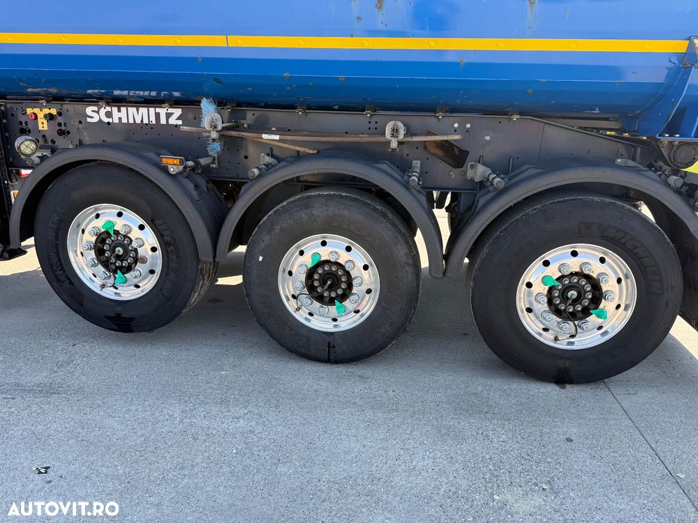 Schmitz Cargobull SCF*S1 - 7