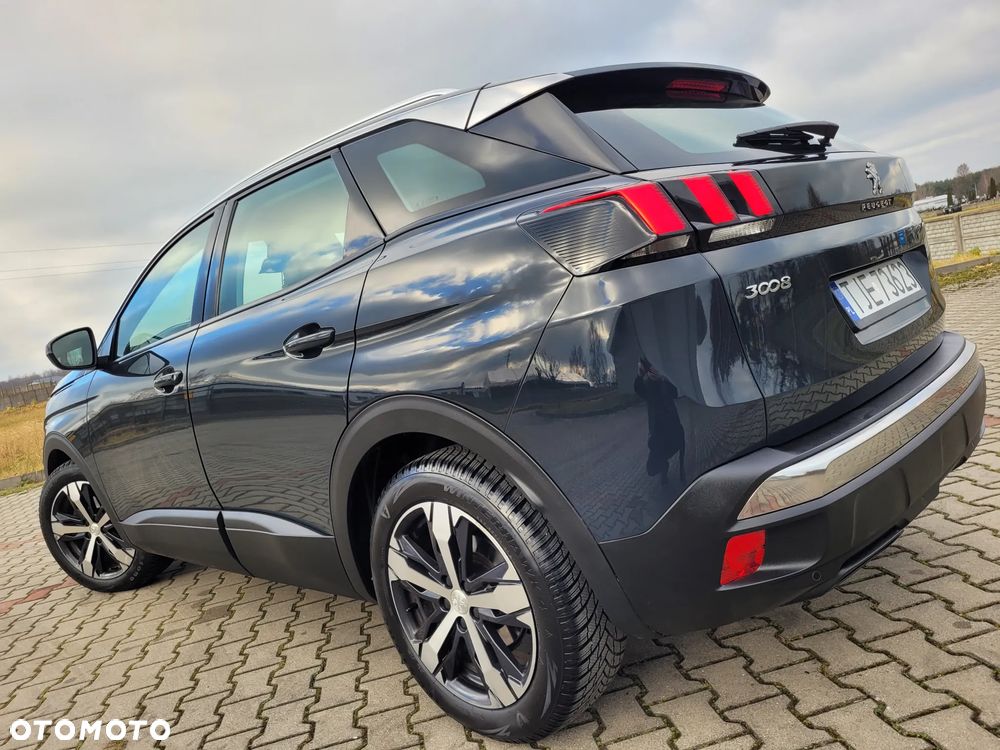 Peugeot 3008 BlueHDi 130 Stop & Start Crossway - 7