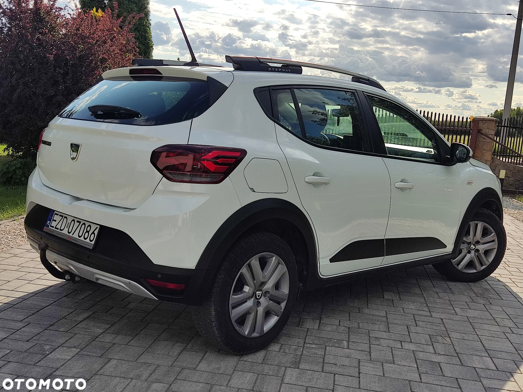 Dacia Sandero Stepway 1.0 TCe Comfort - 3