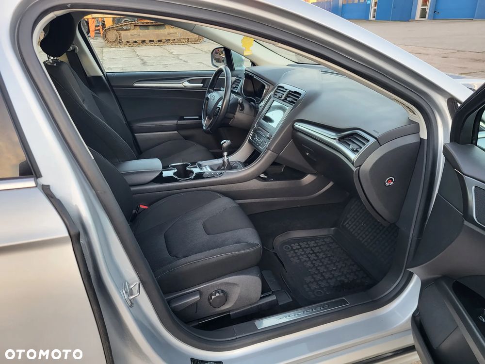 Ford Mondeo 2.0 TDCi Titanium - 15