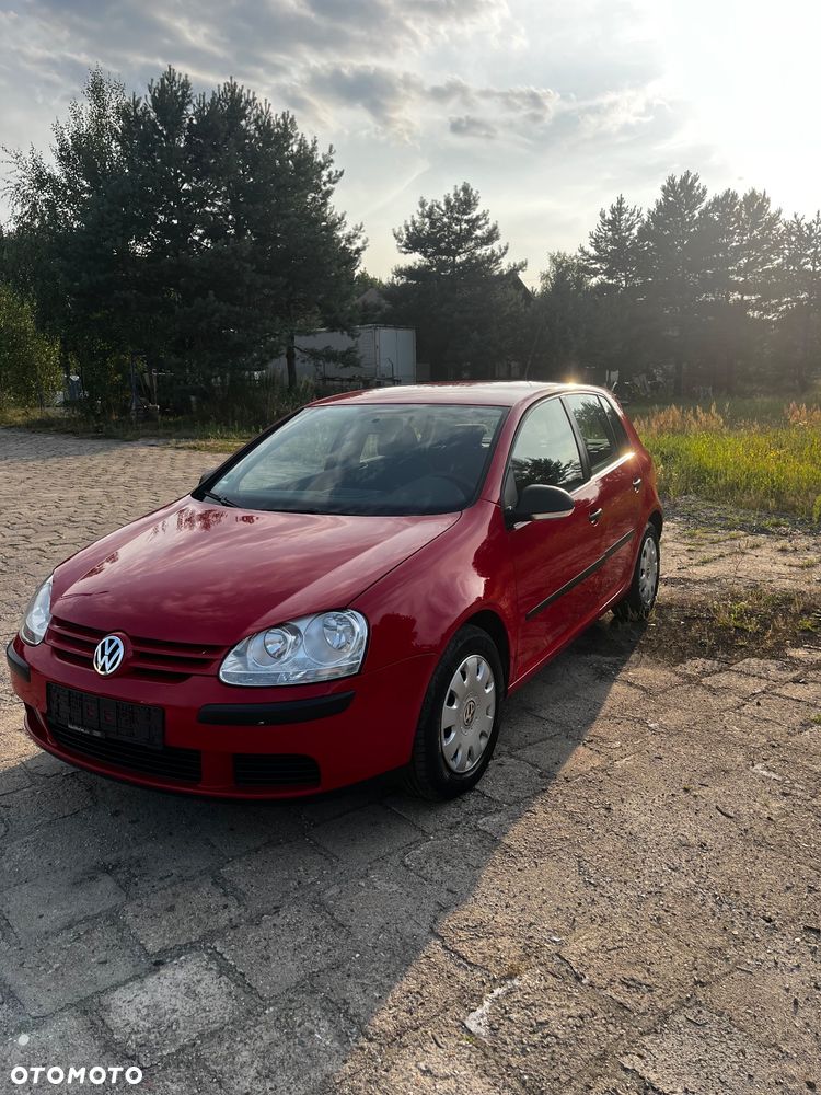 Volkswagen Golf 1.6 Goal - 1