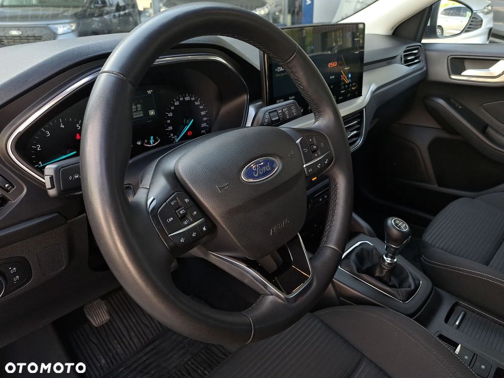 Ford Focus 1.0 EcoBoost Titanium - 16
