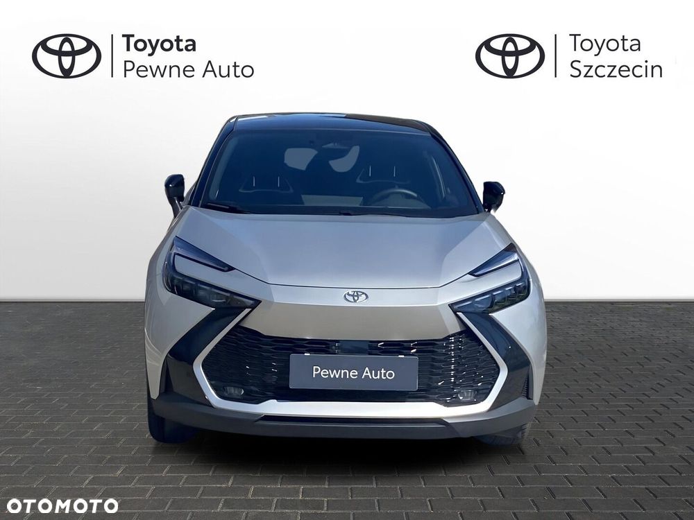 Toyota C-HR - 2