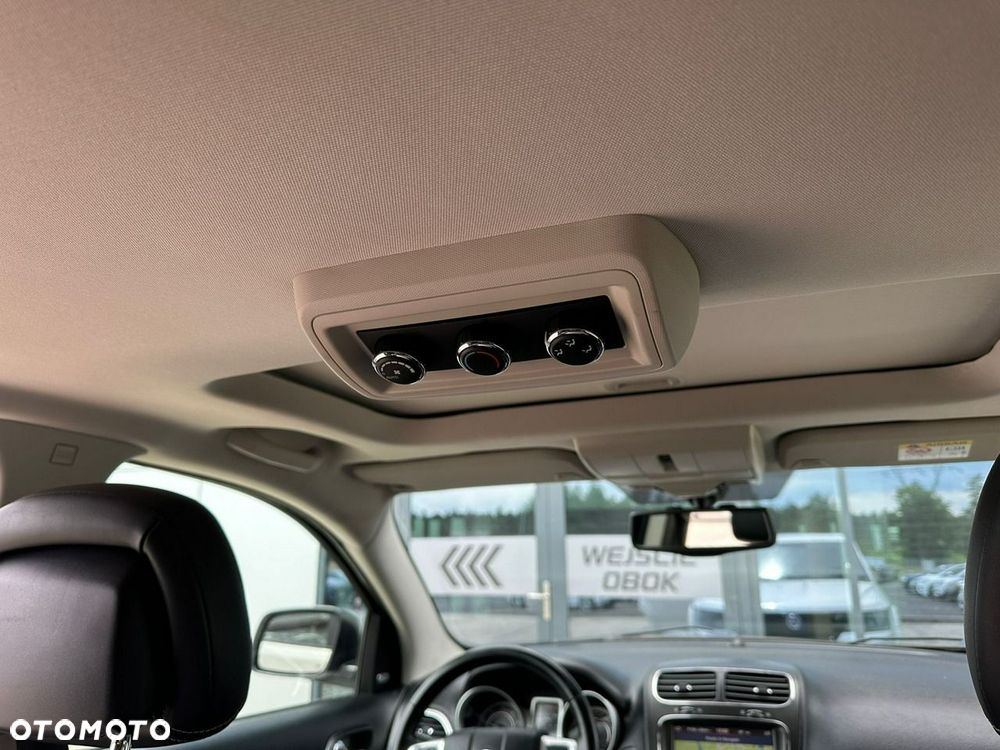 Fiat Freemont 2.0 Multijet Black Code AWD - 29