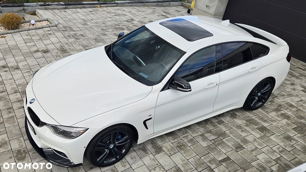 BMW Seria 4 420d Gran Coupe xDrive Sport-Aut - 11